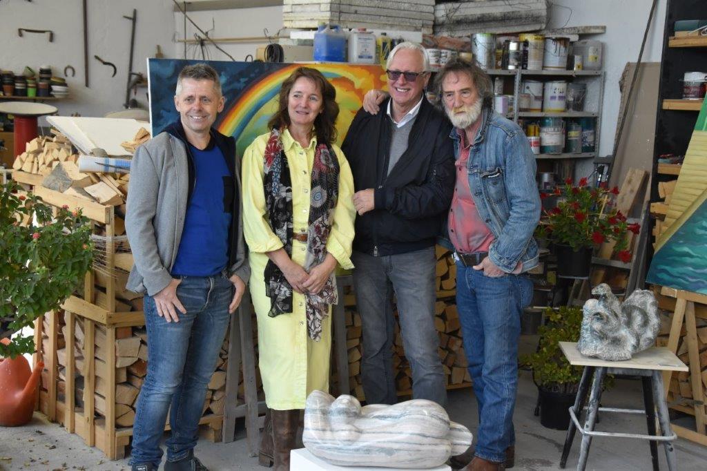 Destan Gashi - Offenes Atelier 2022